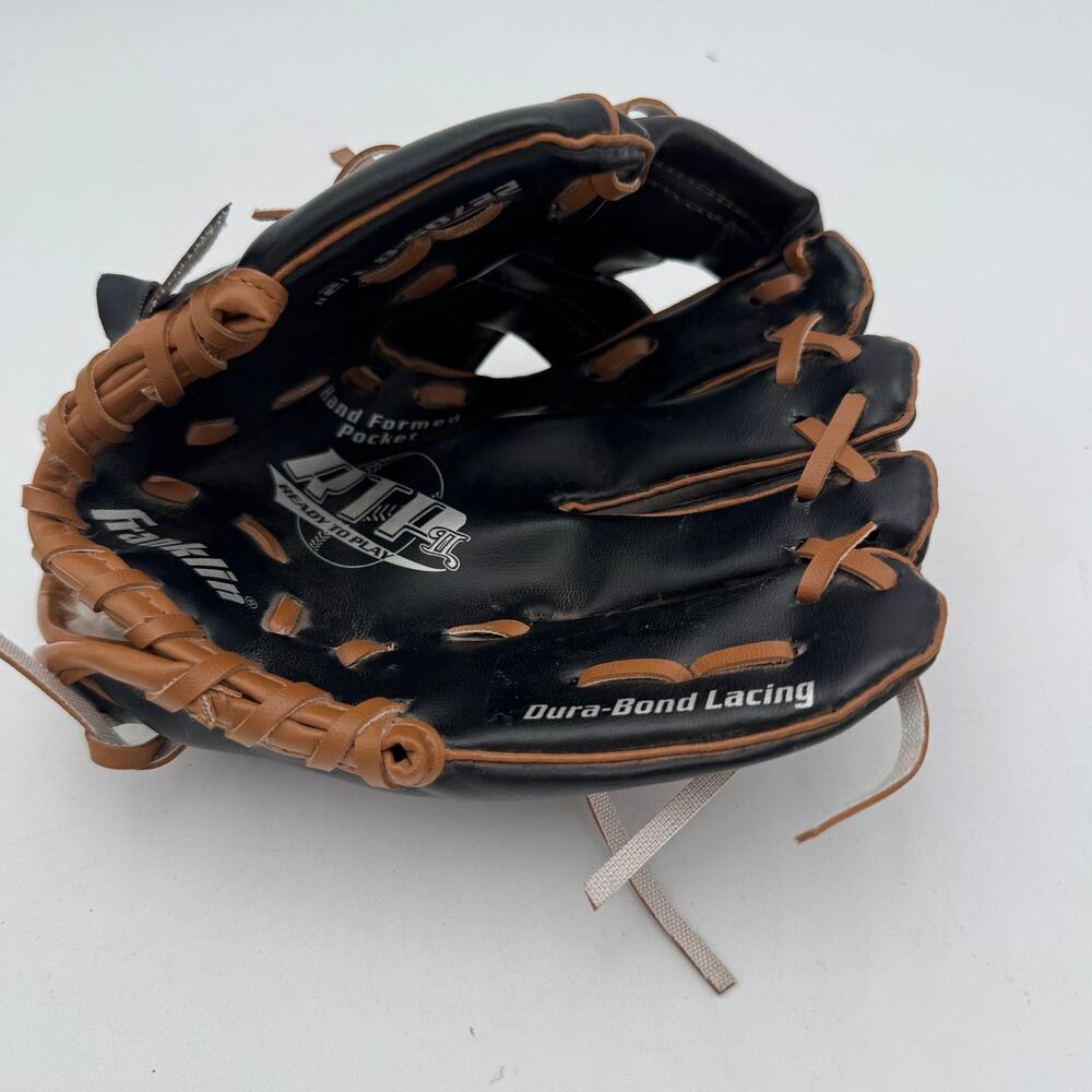 Franklin T-ball Glove RHT Dura-Bond Lacing Right Hand Throw 22705-8 8.5"